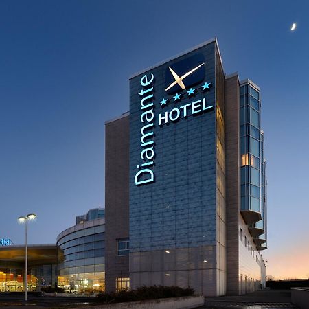 אלסנדריה Hotel Diamante מראה חיצוני תמונה