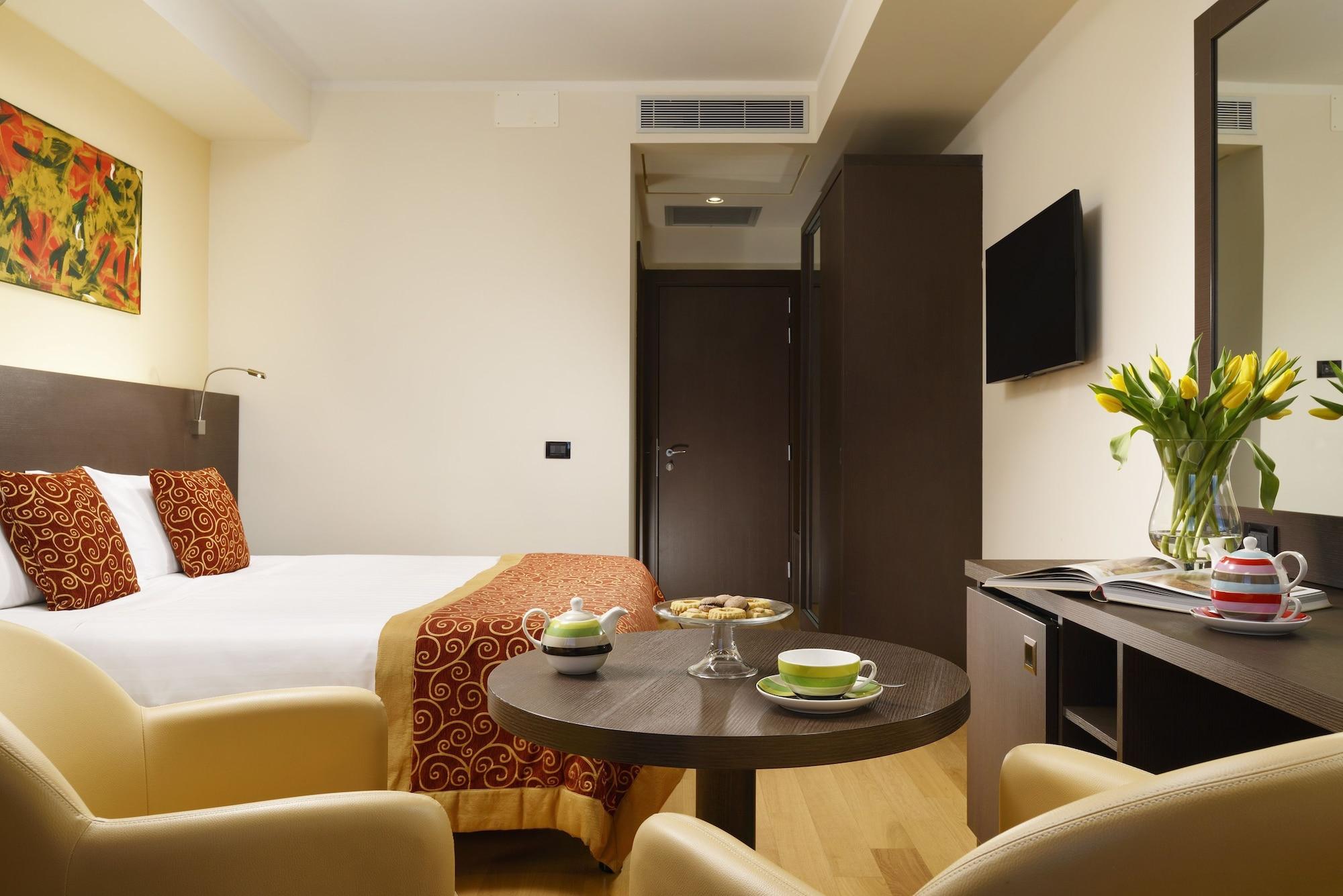 אלסנדריה Hotel Diamante מראה חיצוני תמונה