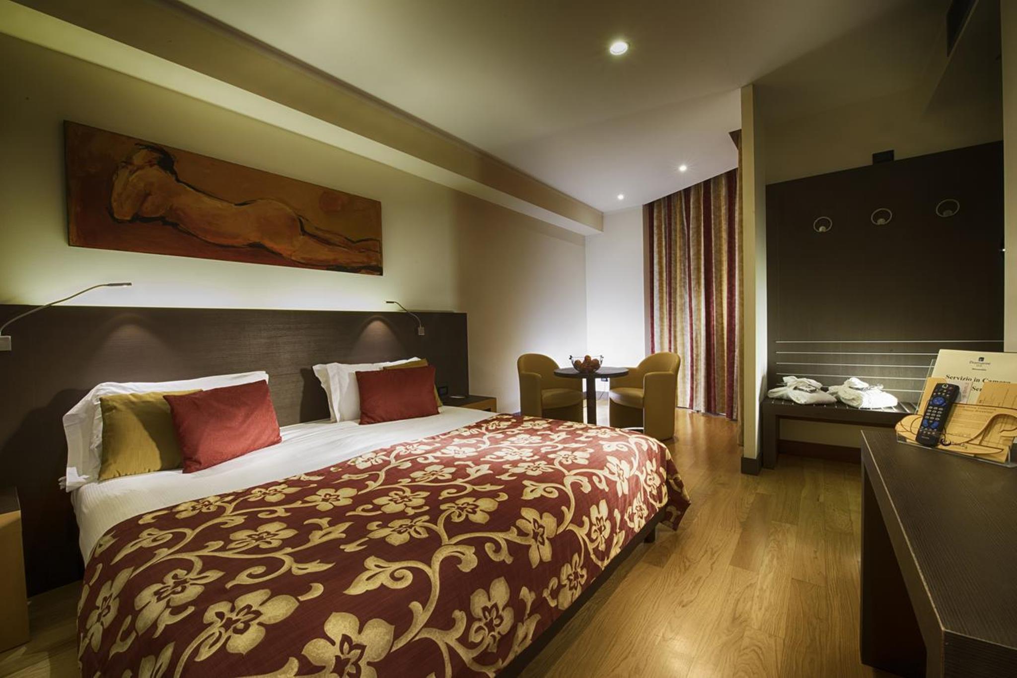 אלסנדריה Hotel Diamante מראה חיצוני תמונה